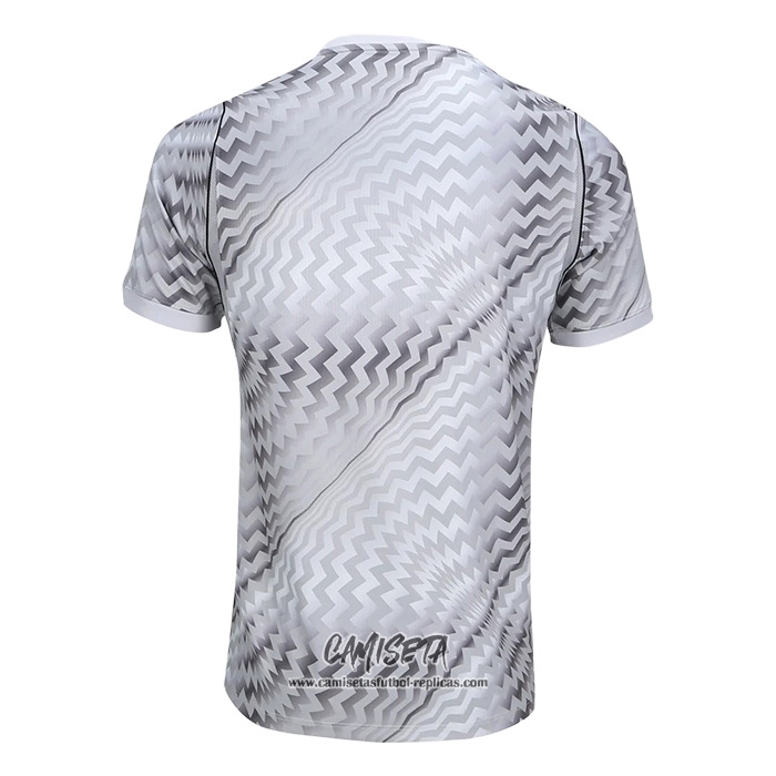 Camiseta Corinthians Portero 2026-2027 Gris Tailandia